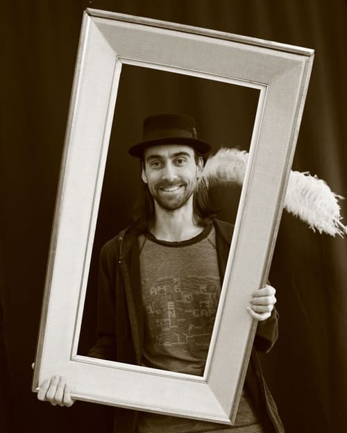 Photo de Guillaume Savage